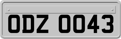 ODZ0043