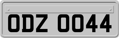 ODZ0044