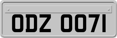 ODZ0071