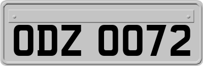 ODZ0072