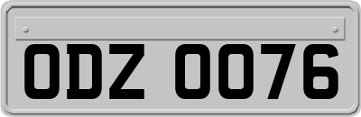 ODZ0076