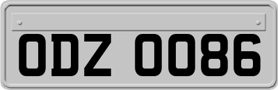 ODZ0086