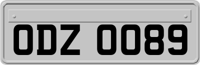 ODZ0089