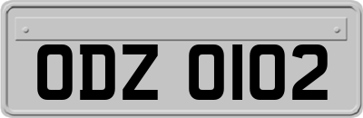 ODZ0102