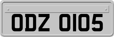 ODZ0105