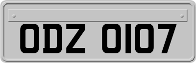 ODZ0107