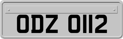 ODZ0112