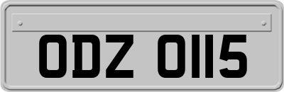 ODZ0115