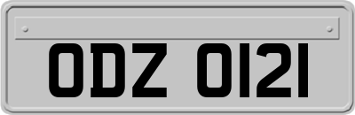 ODZ0121