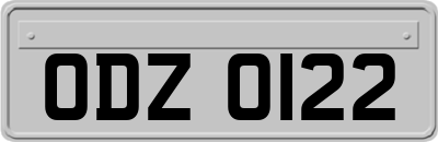 ODZ0122