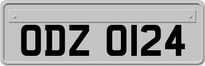 ODZ0124