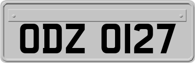 ODZ0127