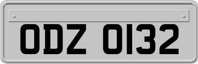 ODZ0132