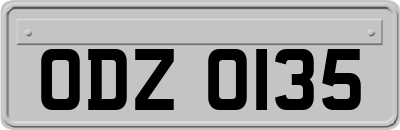 ODZ0135