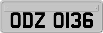 ODZ0136