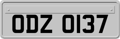 ODZ0137