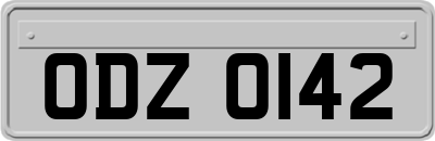 ODZ0142
