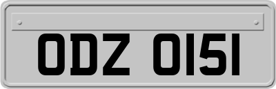 ODZ0151