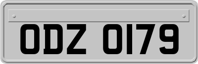 ODZ0179