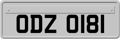 ODZ0181