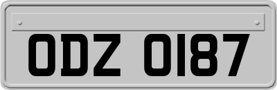 ODZ0187