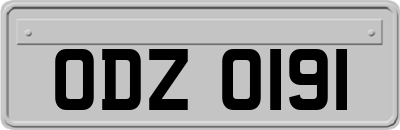 ODZ0191
