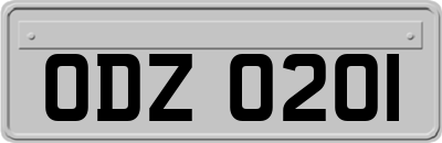 ODZ0201