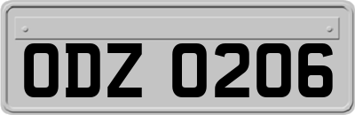 ODZ0206