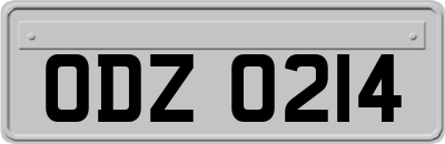 ODZ0214
