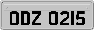 ODZ0215