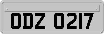 ODZ0217