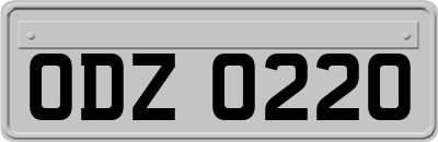 ODZ0220