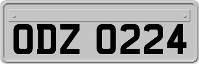 ODZ0224