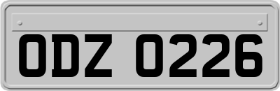 ODZ0226