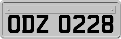 ODZ0228