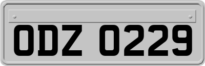 ODZ0229