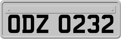 ODZ0232