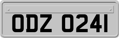 ODZ0241