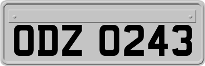 ODZ0243