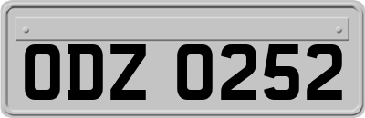 ODZ0252