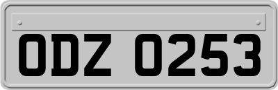 ODZ0253