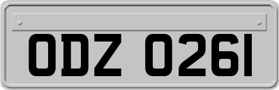 ODZ0261