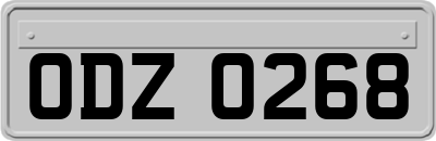 ODZ0268
