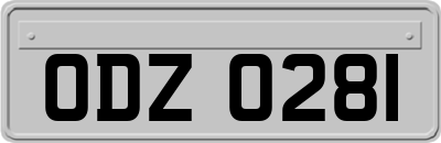 ODZ0281