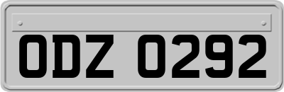 ODZ0292