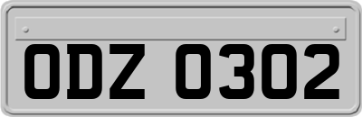ODZ0302