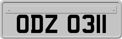 ODZ0311