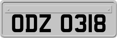 ODZ0318