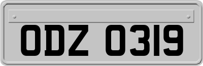 ODZ0319