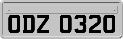 ODZ0320